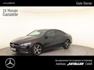 Mercedes-Benz CLA 180 Coupé Progressive+Night+MBUX+DAB+LED+18" - Schierling