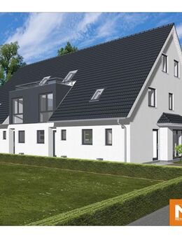 Modernes Reihenmittelhaus mit Dachterrasse - Ihr neues Zuhause! - Hamburg
