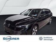 VW Passat Variant, 1.5 eTSI Business, Jahr 2024 - Mainz