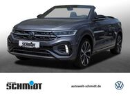 VW T-Roc Cabriolet, 1.5 TSI R-Line Black, Jahr 2022 - Schwerte (Hansestadt an der Ruhr)