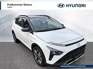 Hyundai BAYON, 1.0 T-GDi Intro Edition 48Volt-Hybrid, Jahr 2022 - Rellingen