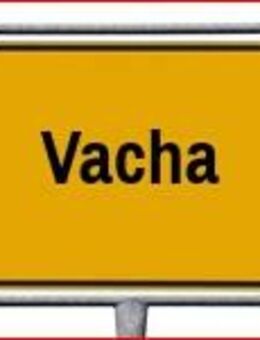 Gemütliche Dachgeschosswohnung mit EBK im Herzen von Vacha! - Vacha