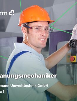 Zerspanungsmechaniker (m/w/d) - Glandorf