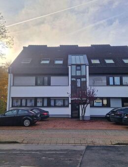 Für Anleger ! - Schöne Wohnung im Erdgeschoss mit großer Terrasse in guter Lage von Neukirchen-Vluyn - Neukirchen-Vluyn