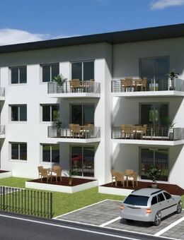 INFLATIONSSCHUTZ!! APPARTMENT ALS EINSTEIGERIMMOBILIE ODER FÜR DEN KAPITALANLEGER!! PROVISIONSFREI!! - Hirschaid