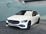 Mercedes C 300, e Avantgarde Burmester, Jahr 2023 - München