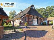 Anwesen mit 515m² Gastronomiefläche und Baumschule auf ca. 26.000m² Grundstück in ländlicher Lage - Rastede