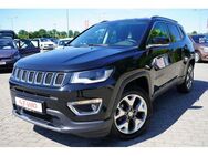 Jeep Compass 1.4 MultiAir Limited 4WD Navi Tempomat - Sandersdorf Brehna