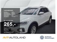 VW T-Roc, 1.0 TSI Life | | | |, Jahr 2024 - Plattling