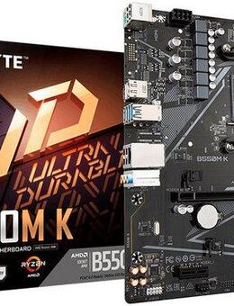 Gigabyte B550M K Mainboard