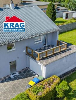 ++ KRAG Immobilien ++ Gepflegtes Zuhause mit Wintergarten und Balkon für Familien - Bad Endbach