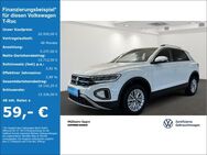 VW T-Roc, 1.0 TSI Life, Jahr 2024 - Mülheim (Ruhr)