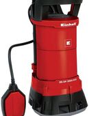 Einhell Schmutzwasserpumpe GE-DP 3925 ECO, 10.000 l/h max. Fördermenge in 00000