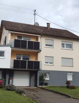 Hüttlingen: Gepflegtes Mehrfamilienhaus mit viel Raum zum Leben und Arbeiten unter einem Dach! - Hüttlingen