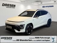 Hyundai Kona Elektro, 5.4 6kWh N LINE elektrische Abstandstempomat, Jahr 2022 - Mönchengladbach