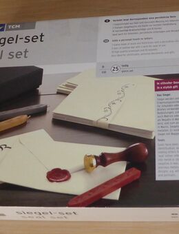 Tchibo Siegel Set - Gensingen