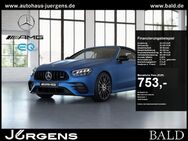 Mercedes AMG E 53, AMG Cabrio Sitzklima Magno 20, Jahr 2022 - Hagen (Stadt der FernUniversität)