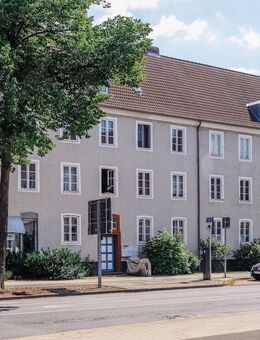 2-Zimmer-Wohnung in der City // 2.OG links - Wolfsburg