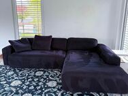 Sofa, Ecksofa - Modell "Natura Denver" Elektrisch verstellbar. - Bünde Zentrum