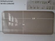 Wilk Wohnwagenfenster Kistenpfennig 078 ca 119 x 54 gebraucht (zB Safari 651 BJ 80) - Schotten Zentrum