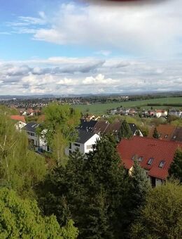 Tolle Familienwohnung in Höhenlage mit Fernblick - Dresden