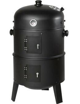*Bestseller* Grill Räucherofen Smoker 3 in 1 - Wuppertal