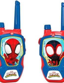 Dickie Toys Walkie Talkie Marvel Spidey