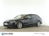 Audi A4, Avant 40 TDI quattro S line Plus, Jahr 2021 - Seevetal