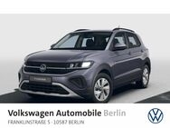 VW T-Cross, 1.0 l TSI Life PREISVORTEIL 4342€, Jahr 2022 - Berlin