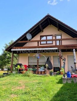 Freistehendes 2-Parteienhaus mit Terrasse, Loggia, Kellerbar + Südwest-Garten in begehrter Wohnlage - Rösrath
