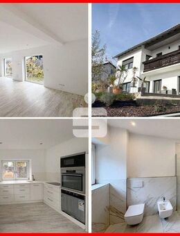 Teilsaniertes Zweifamilienhaus in Regen - Regen