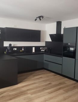 Moderne Einbauküche nach Maß - Gescher (Glockenstadt)
