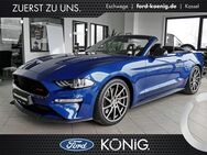 Ford Mustang, Cabrio GT California V8 Magne-Ride, Jahr 2022 - Eschwege