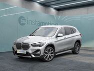 BMW X1, xDrive20d xLine Adaptiv N, Jahr 2020 - München