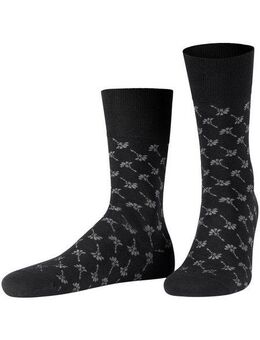 JOOP! Socken premium essentials (2er Pack) Premium Essentials, verstärkte Ferse, langlebig, komfortable