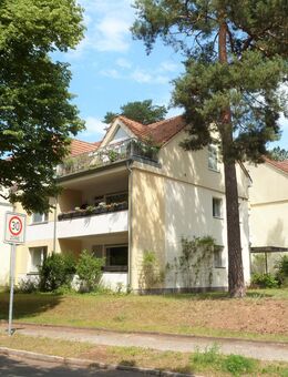 Vermietet-3,5-Zimmer in beliebter Lage + PKW-Stellplatz - Berlin