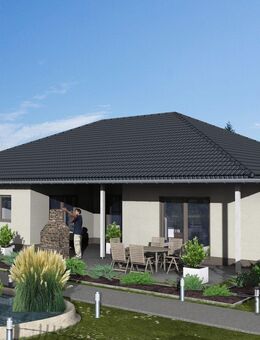 Großes Grundstück für ein Einfamilienhaus in Bresegard-Eldena - Bresegard (Eldena)