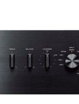 Yamaha Yamaha A-S301 Verstärker (Anzahl Kanäle: 2-Kanal, 120 W)