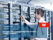 Bachelor Informationstechnik (m/w/d) – Duales Studium - Ulm