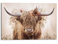Reinders! Deco-Panel Highlander in Blumen