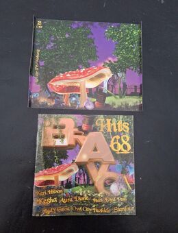 Cover von Bravo Hits 68 (nur Cover) - Essen