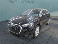 Audi Q3, Sportback 35 TDI, Jahr 2024 - München