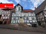 Historisches Fachwerkhaus mit Potenzial - Für handwerklich Begabte ein echtes Schmuckstück - Bad Arolsen