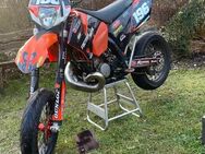 KTM Exc 125 Supermoto - Letschin