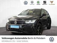 VW Tiguan, 2.0 TDI Allspace R-Line, Jahr 2022 - Berlin
