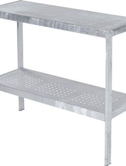PLUS Pflanztisch, inkl. Griff, BxTxH: 40x110x90 cm