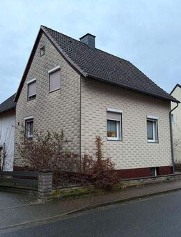 Wer wagt- der gewinnt! Einfamilienhaus in der Zwangsversteigerung..... - Einbeck