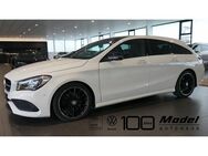 Mercedes CLA 220, Shooting Brake | AMG | |, Jahr 2016 - Blaufelden