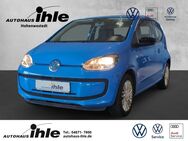 VW up, 1.0 Cup, Jahr 2014 - Hohenwestedt