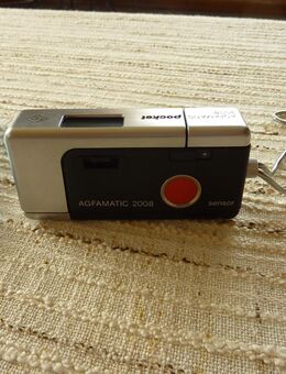 Analogkamera AgfaMatic 2008 12 € VB + Versand - Schwabach